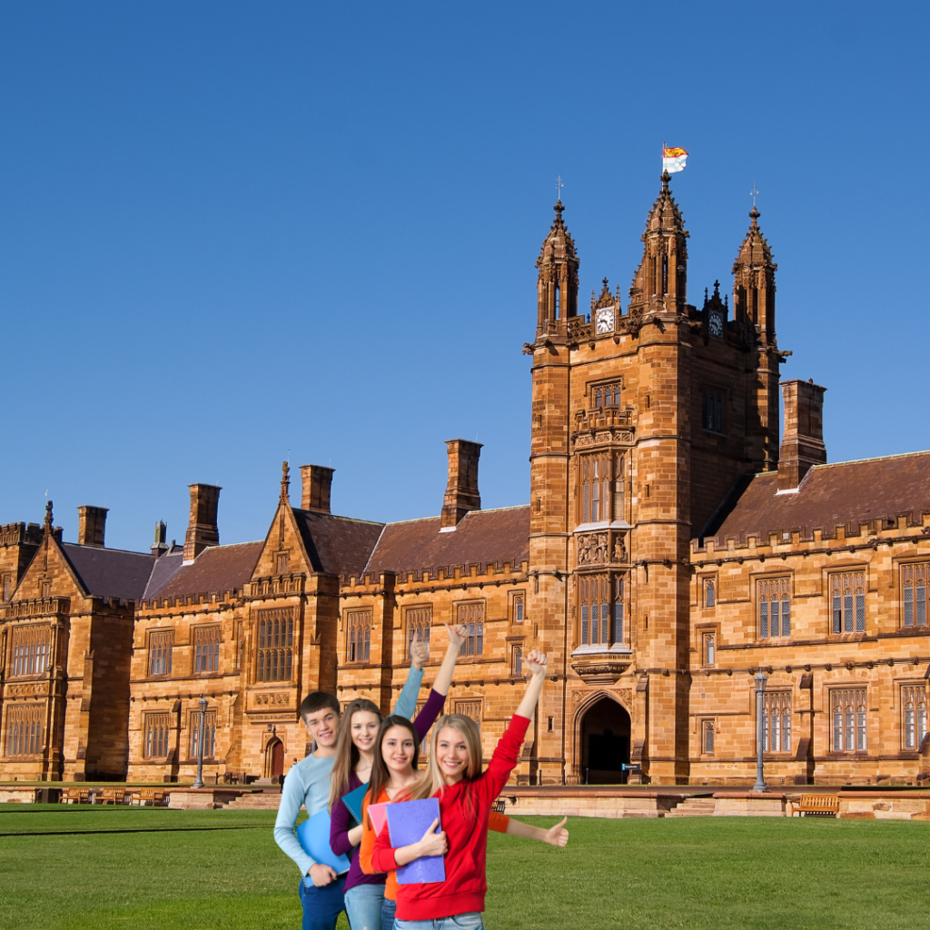 Student researching top universities and courses in Germany to find their dream educational program.