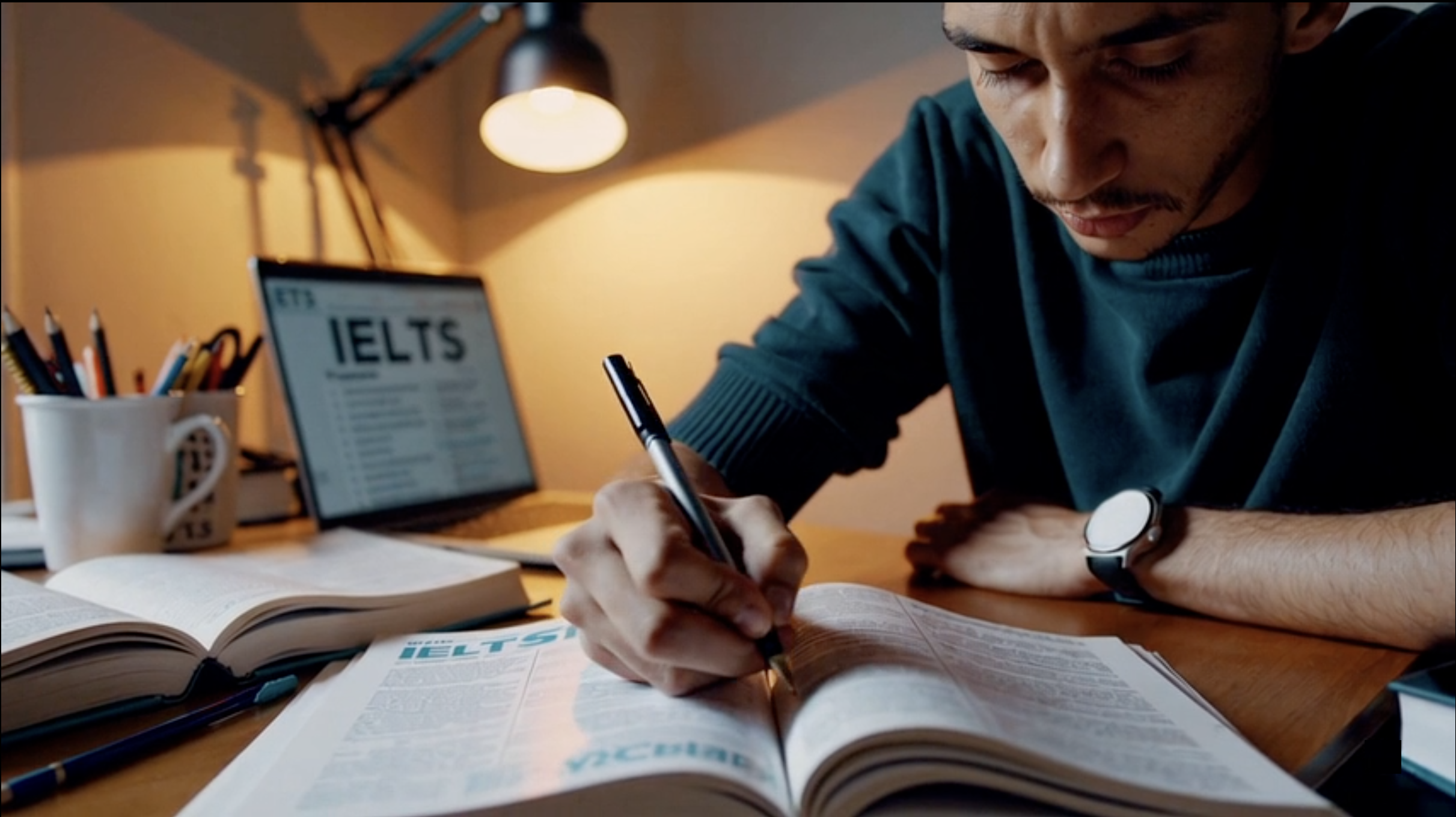 Preparing For Language Tests